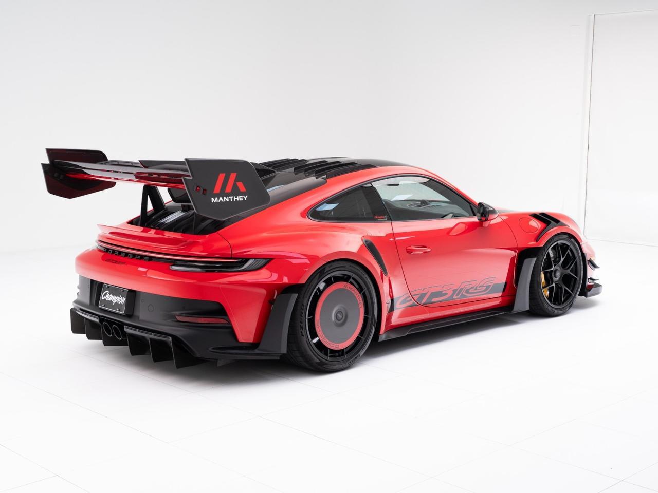 2025 Porsche 911 GT3 RS Pompano Beach FL