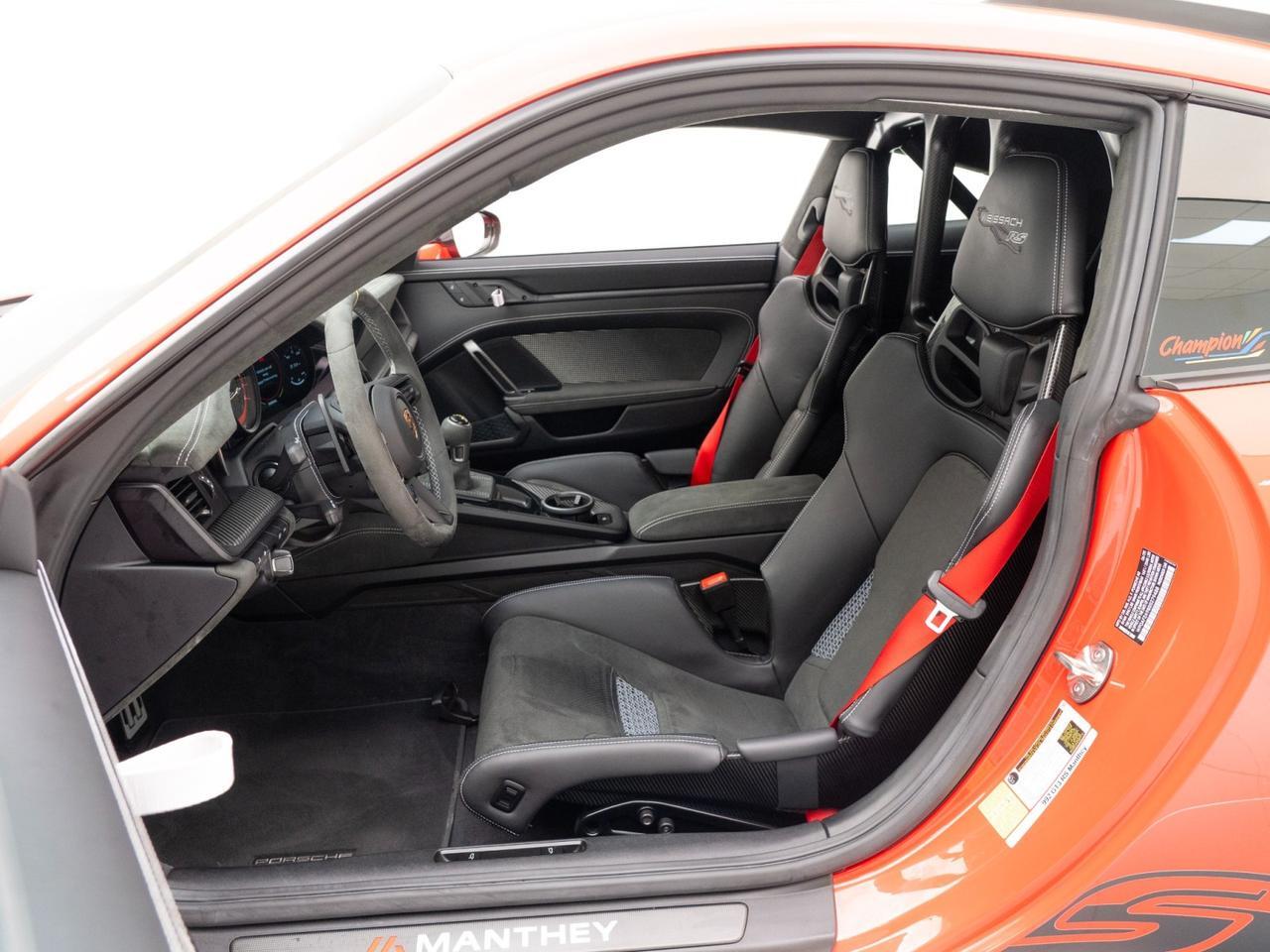 2025 Porsche 911 GT3 RS Pompano Beach FL