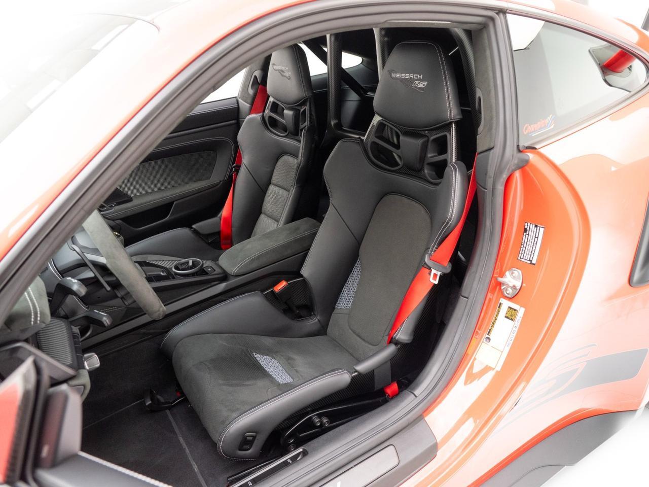 2025 Porsche 911 GT3 RS Pompano Beach FL