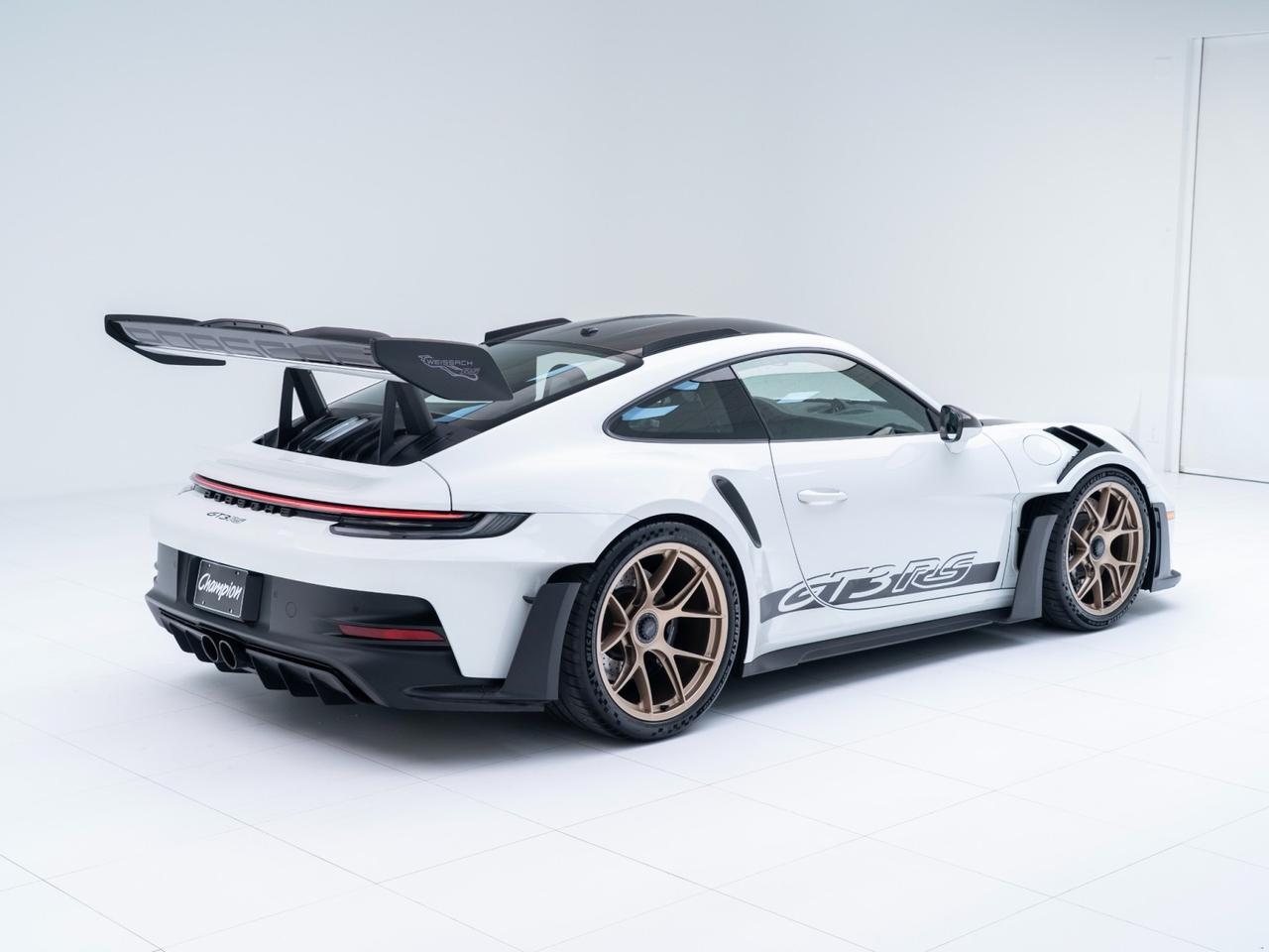 2025 Porsche 911 GT3 RS Pompano Beach FL