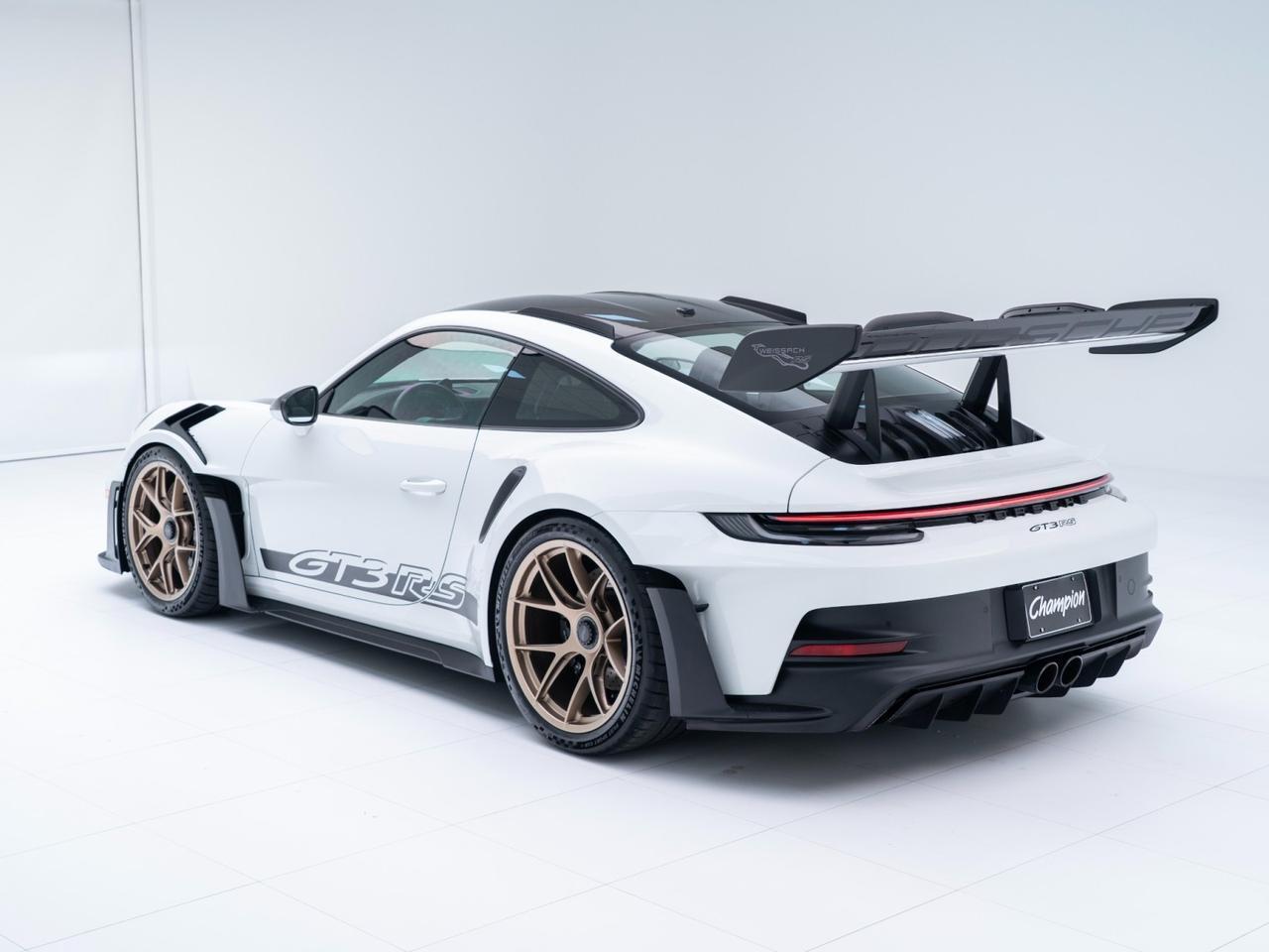 2025 Porsche 911 GT3 RS Pompano Beach FL