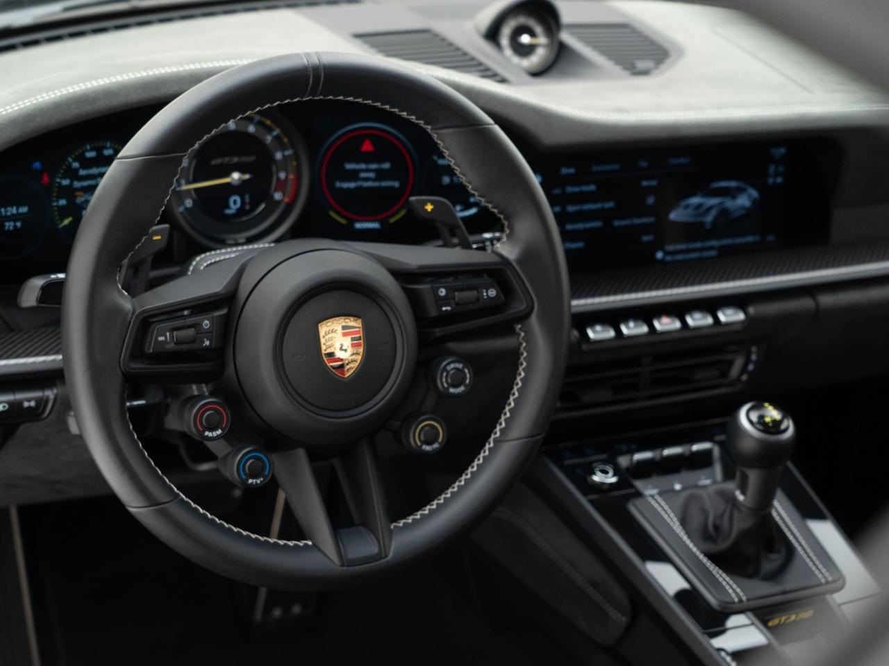 2025 Porsche 911 GT3 RS Pompano Beach FL