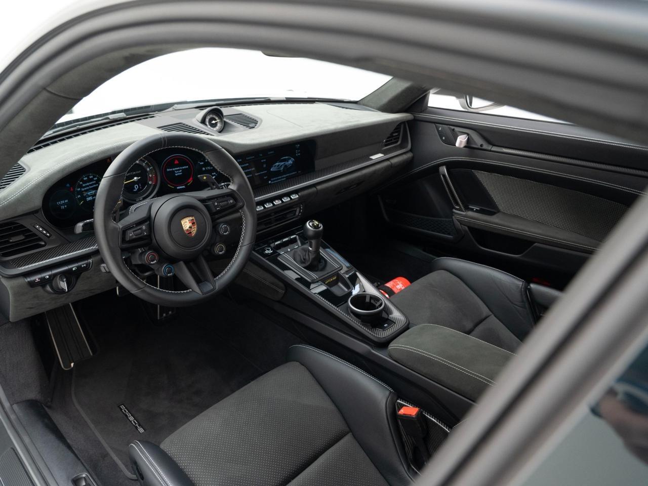 2025 Porsche 911 GT3 RS Pompano Beach FL