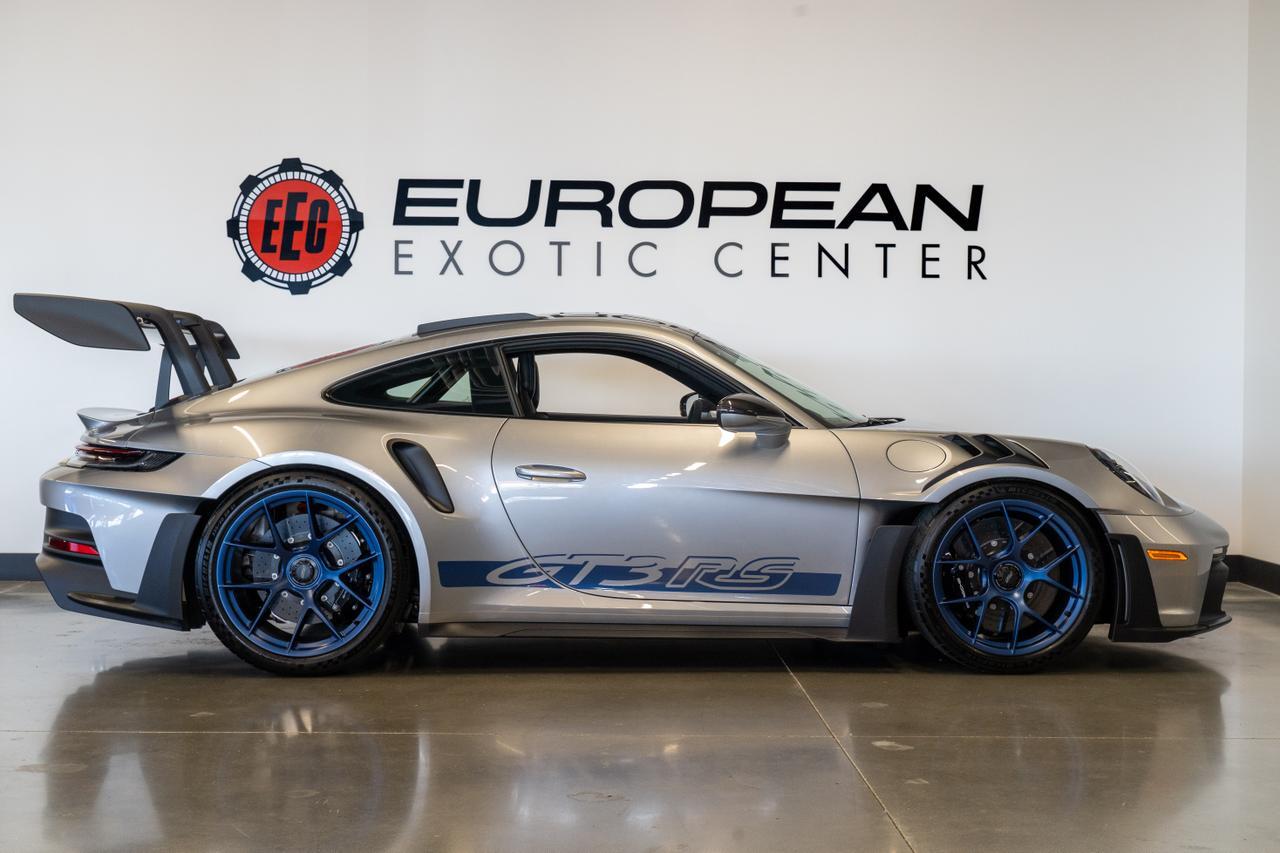 2025 Porsche 911 GT3 RS San Clemente CA