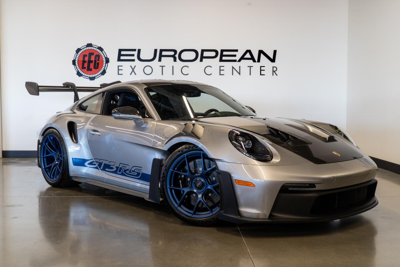 2025 Porsche 911 GT3 RS San Clemente CA