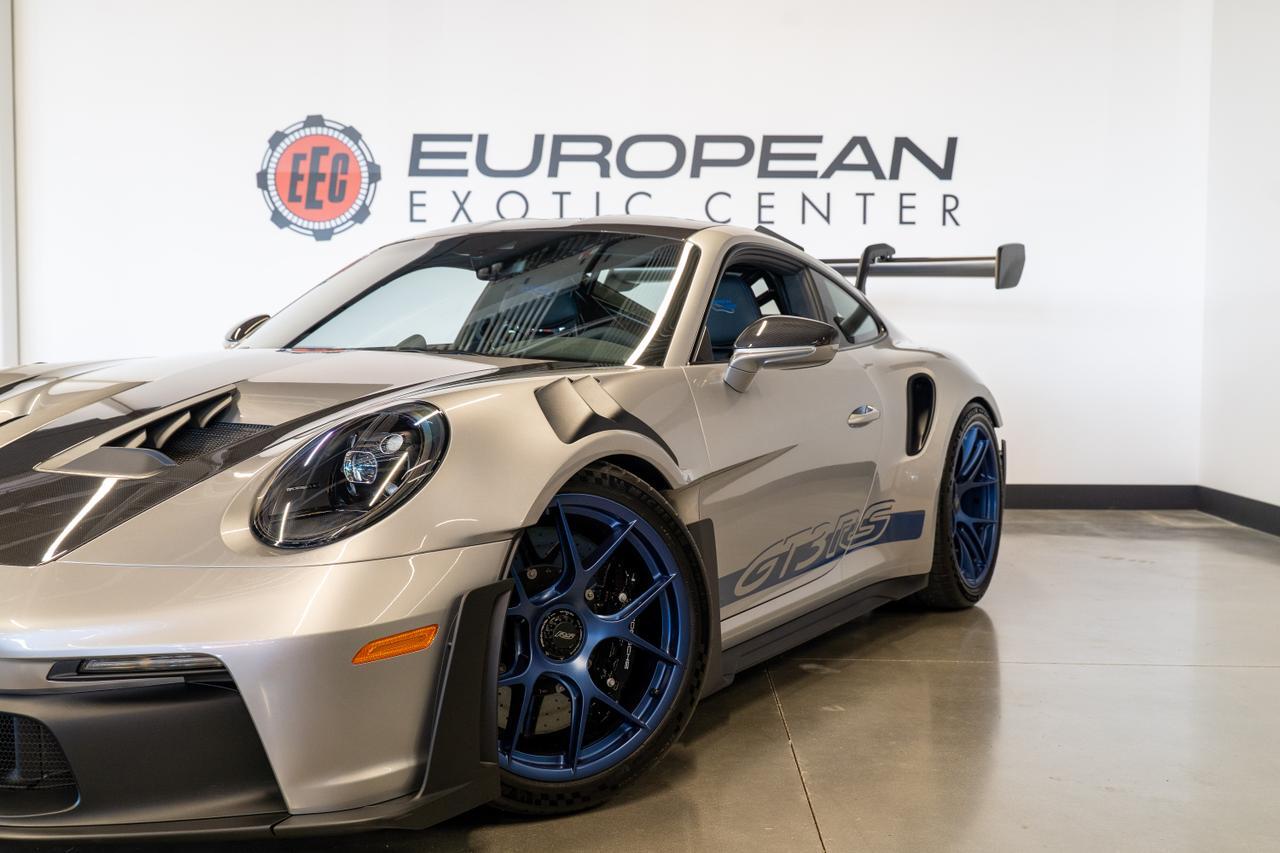 2025 Porsche 911 GT3 RS San Clemente CA
