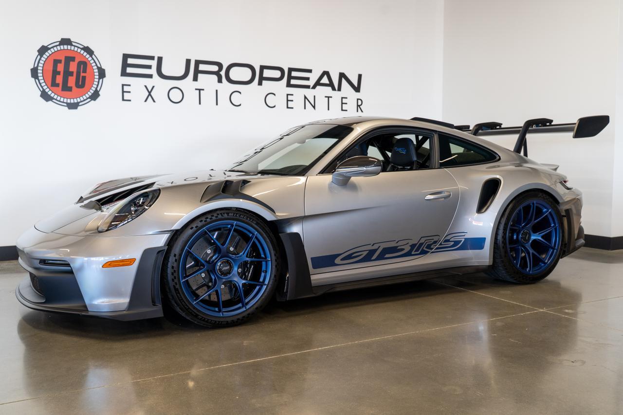 2025 Porsche 911 GT3 RS San Clemente CA