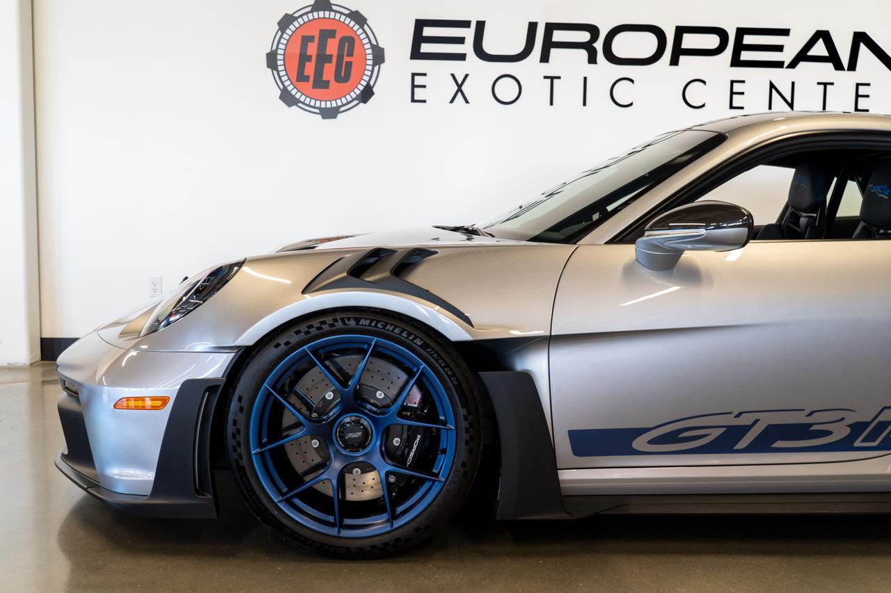 2025 Porsche 911 GT3 RS San Clemente CA