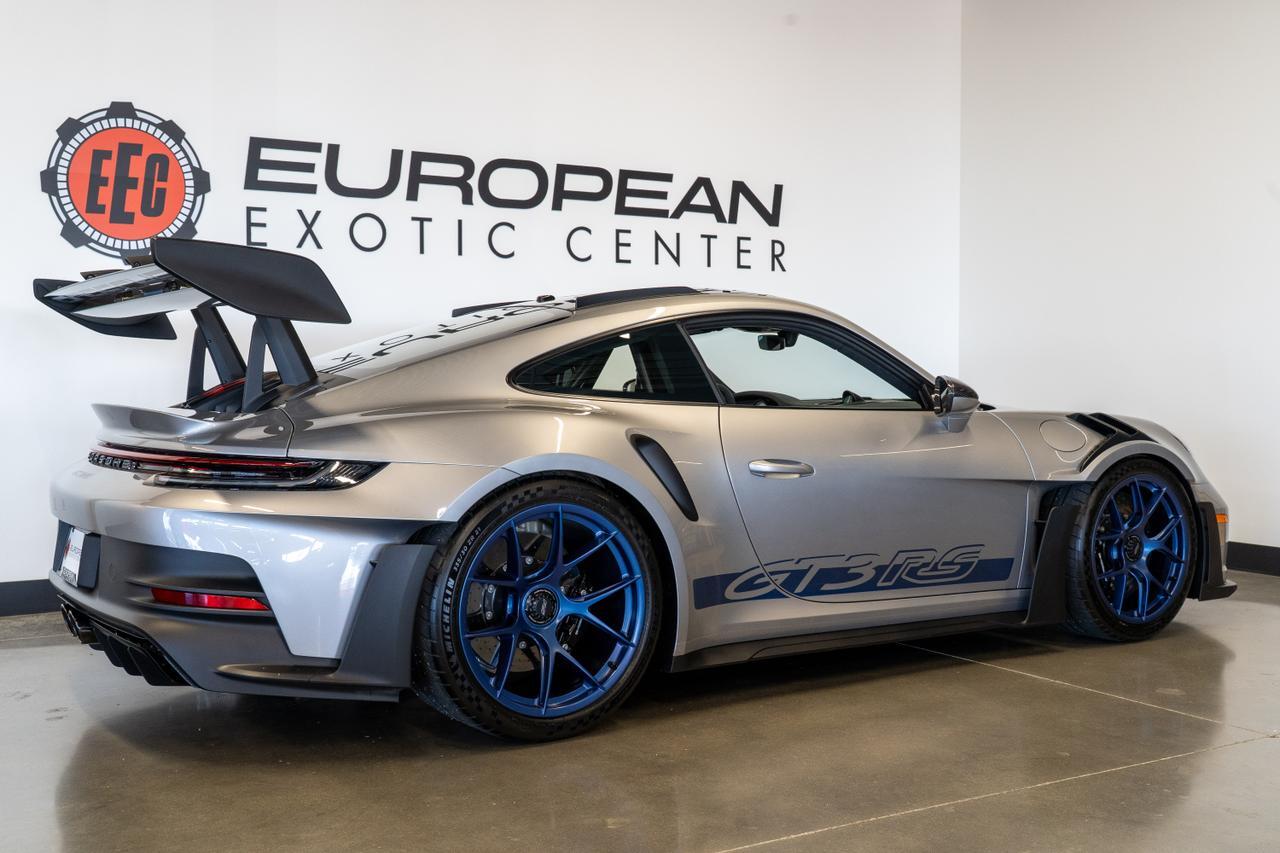 2025 Porsche 911 GT3 RS San Clemente CA