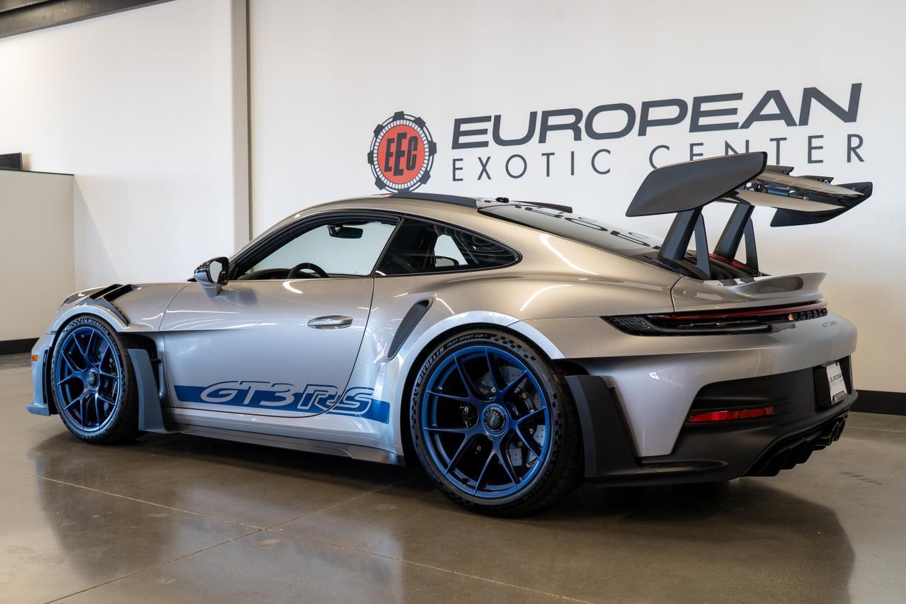 2025 Porsche 911 GT3 RS San Clemente CA