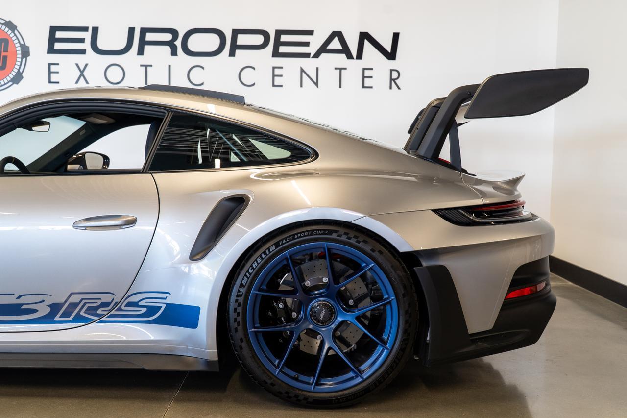 2025 Porsche 911 GT3 RS San Clemente CA