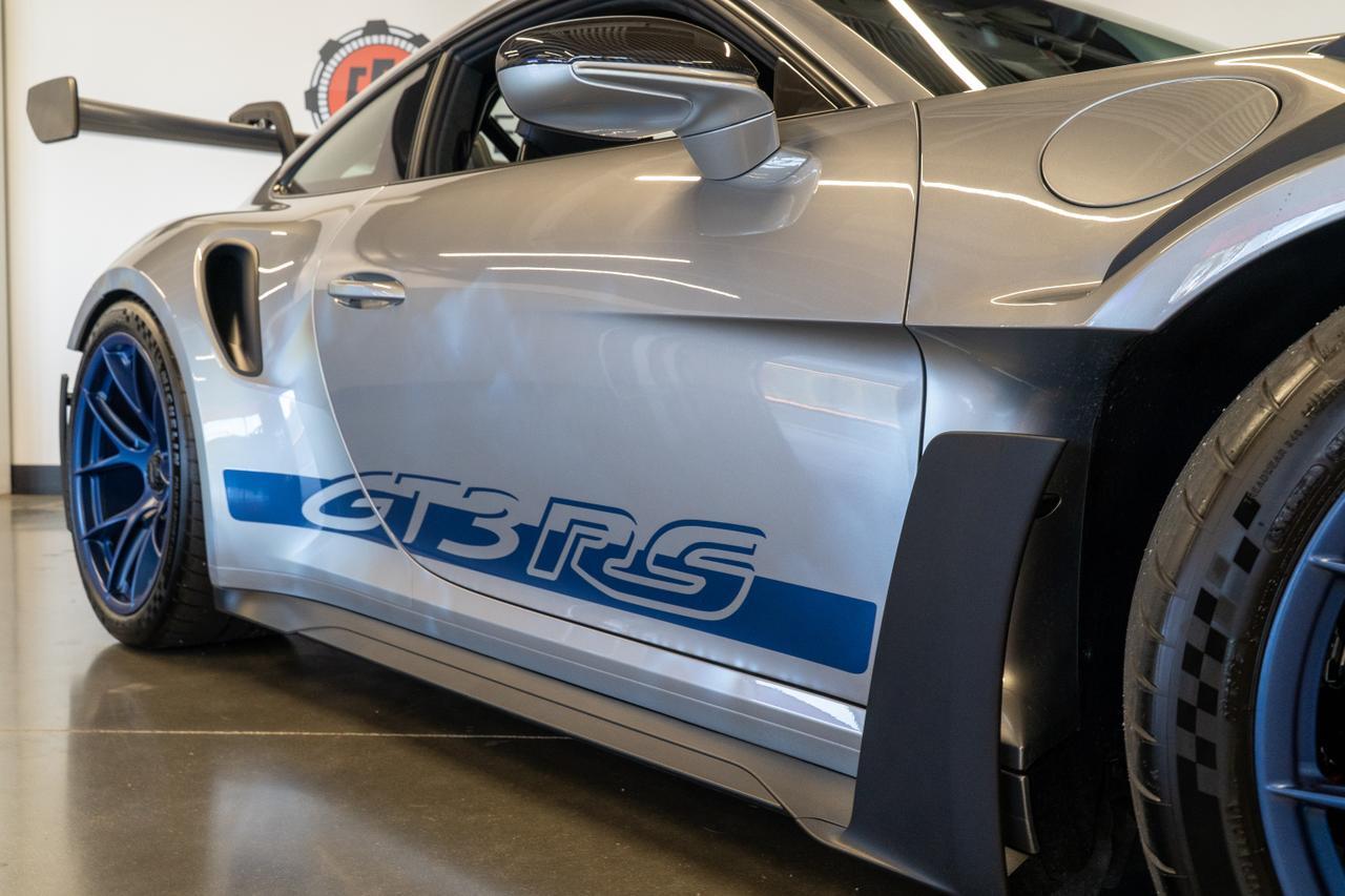 2025 Porsche 911 GT3 RS San Clemente CA