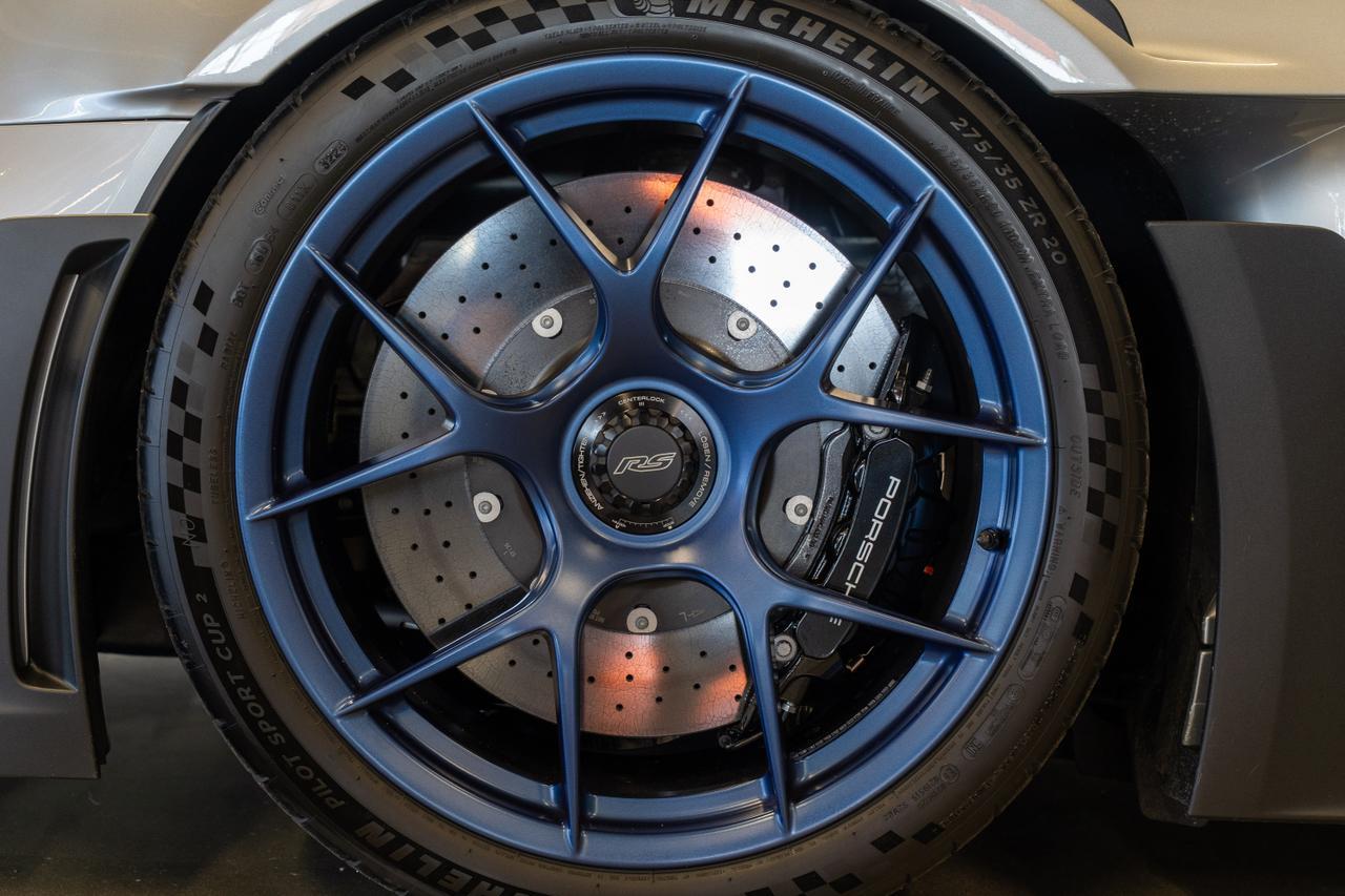 2025 Porsche 911 GT3 RS San Clemente CA