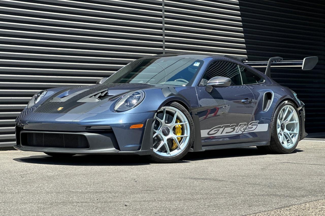 2025 Porsche 911 GT3 RS