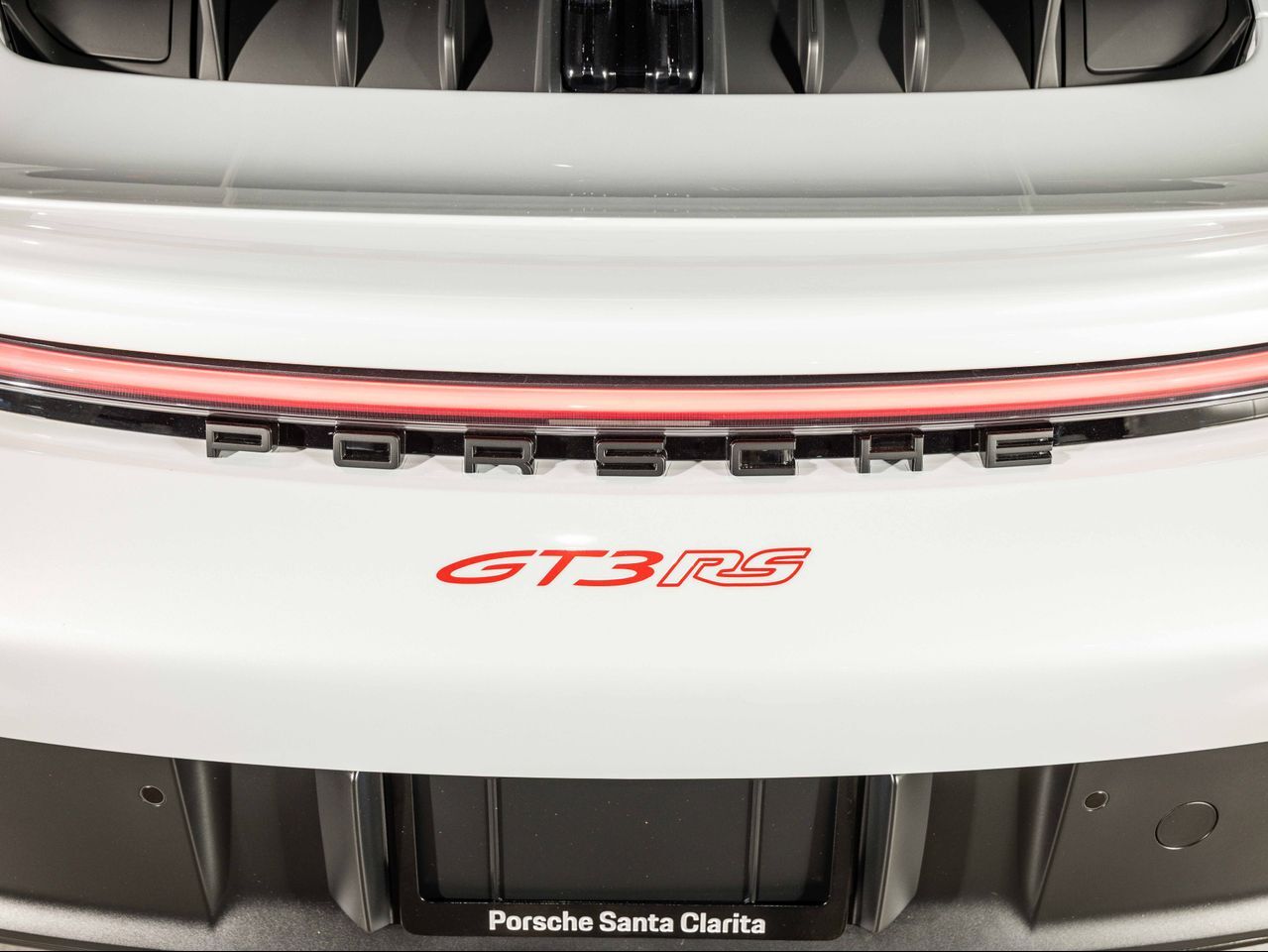 2025 Porsche 911 GT3 RS photo 20