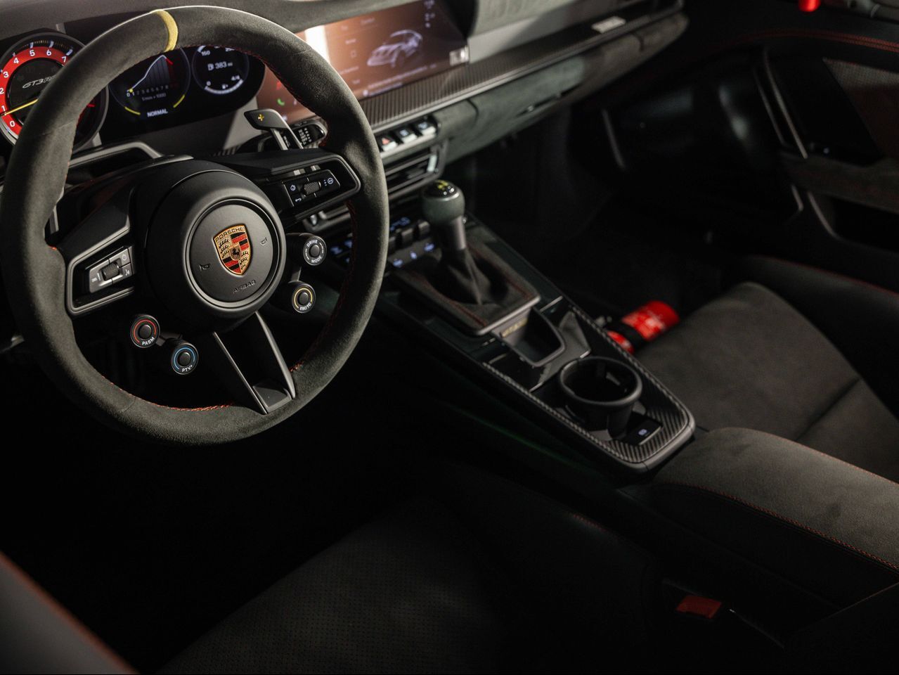 2025 Porsche 911 GT3 RS photo 43