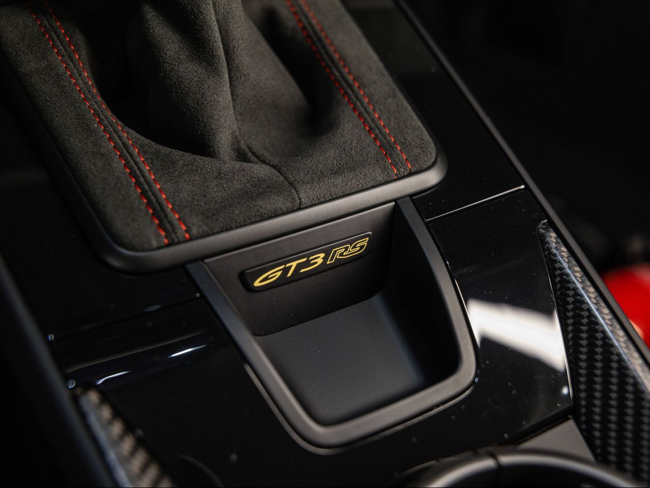 2025 Porsche 911 GT3 RS photo 35