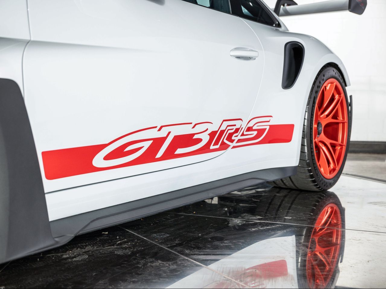 2025 Porsche 911 GT3 RS Santa Clarita CA