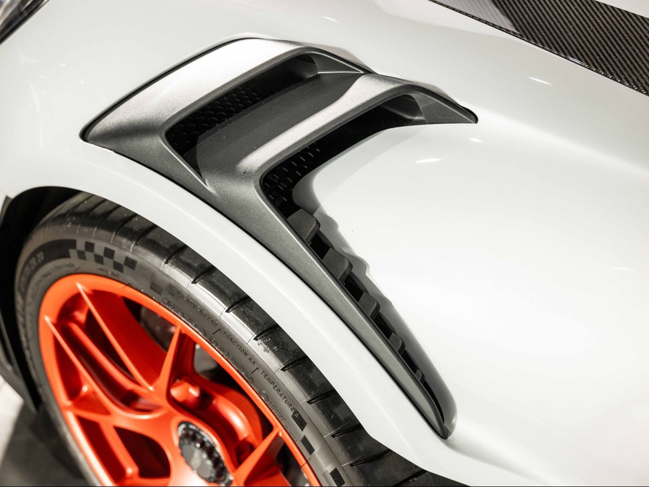 2025 Porsche 911 GT3 RS photo 12