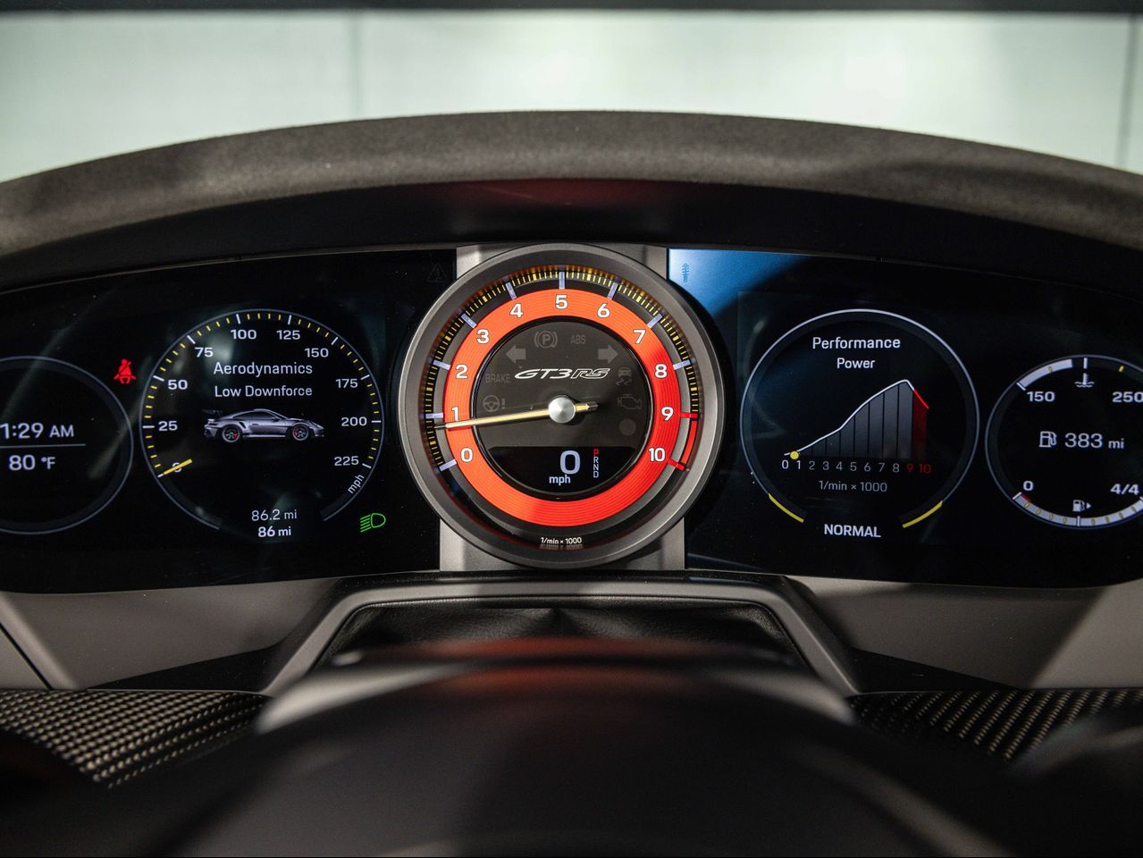 2025 Porsche 911 GT3 RS photo 36