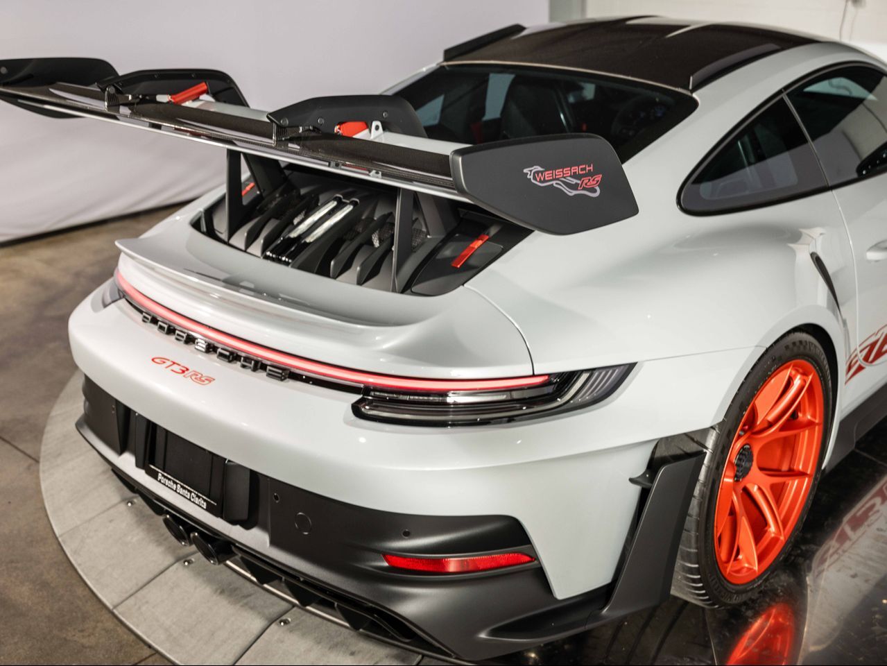 2025 Porsche 911 GT3 RS photo 22