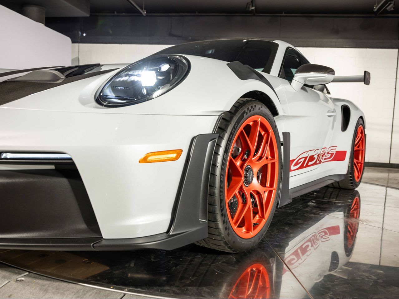 2025 Porsche 911 GT3 RS photo 11
