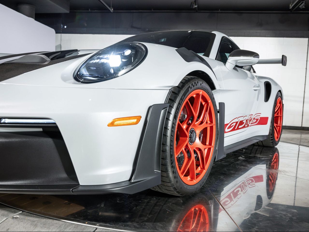 2025 Porsche 911 GT3 RS Santa Clarita CA