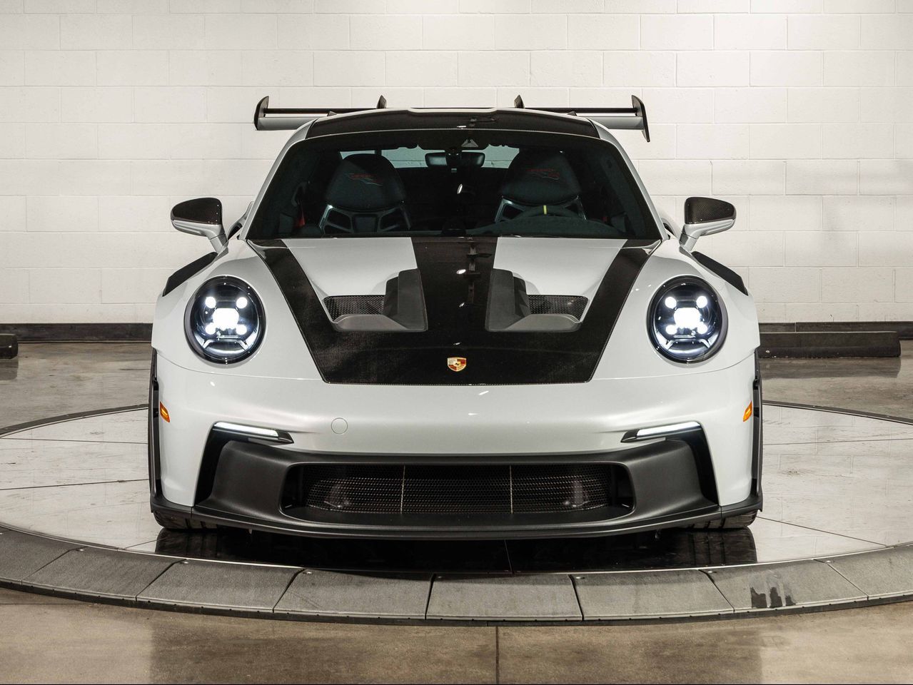 2025 Porsche 911 GT3 RS photo 8