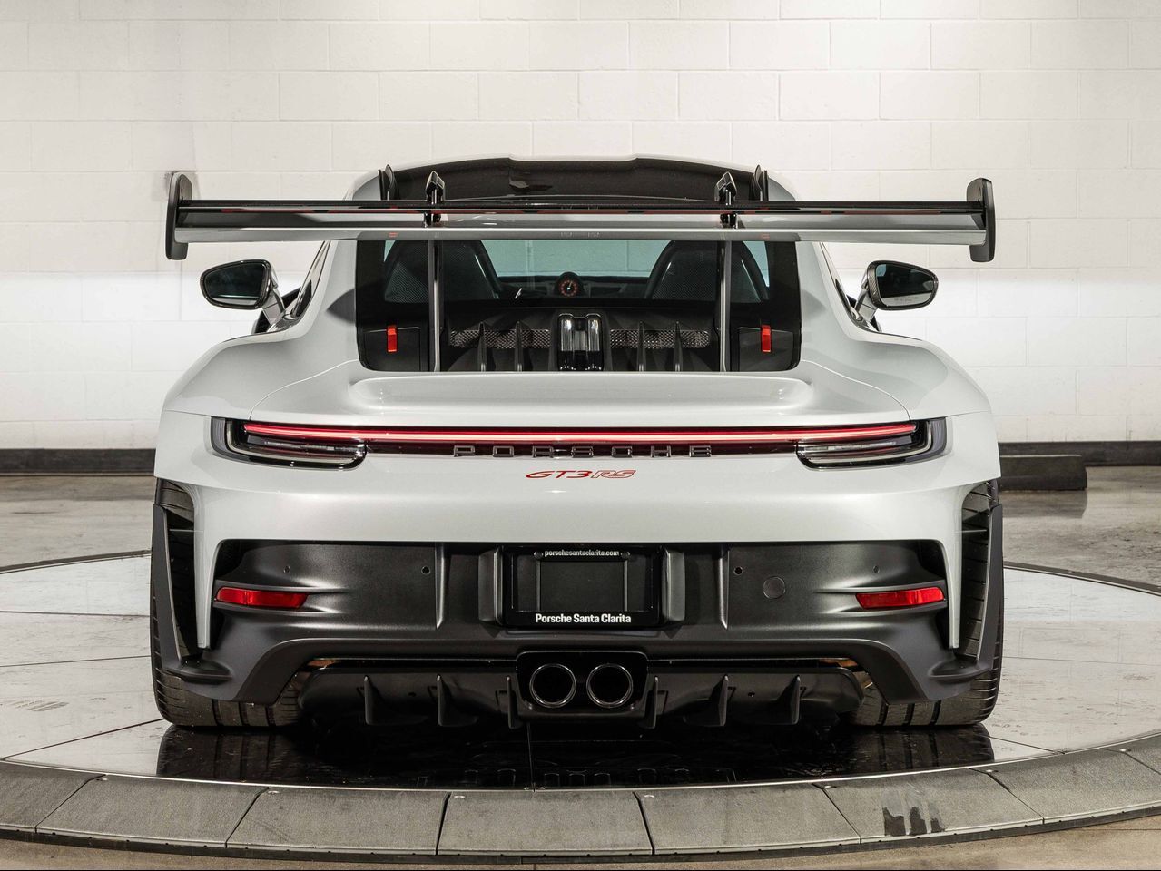 2025 Porsche 911 GT3 RS photo 4