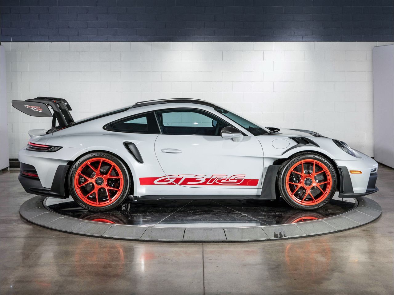 2025 Porsche 911 GT3 RS Santa Clarita CA
