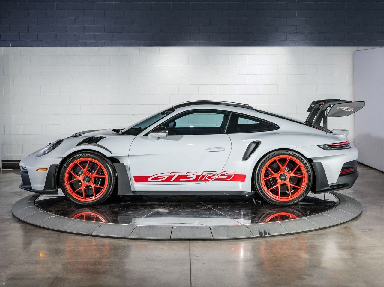 2025 Porsche 911 GT3 RS Santa Clarita CA
