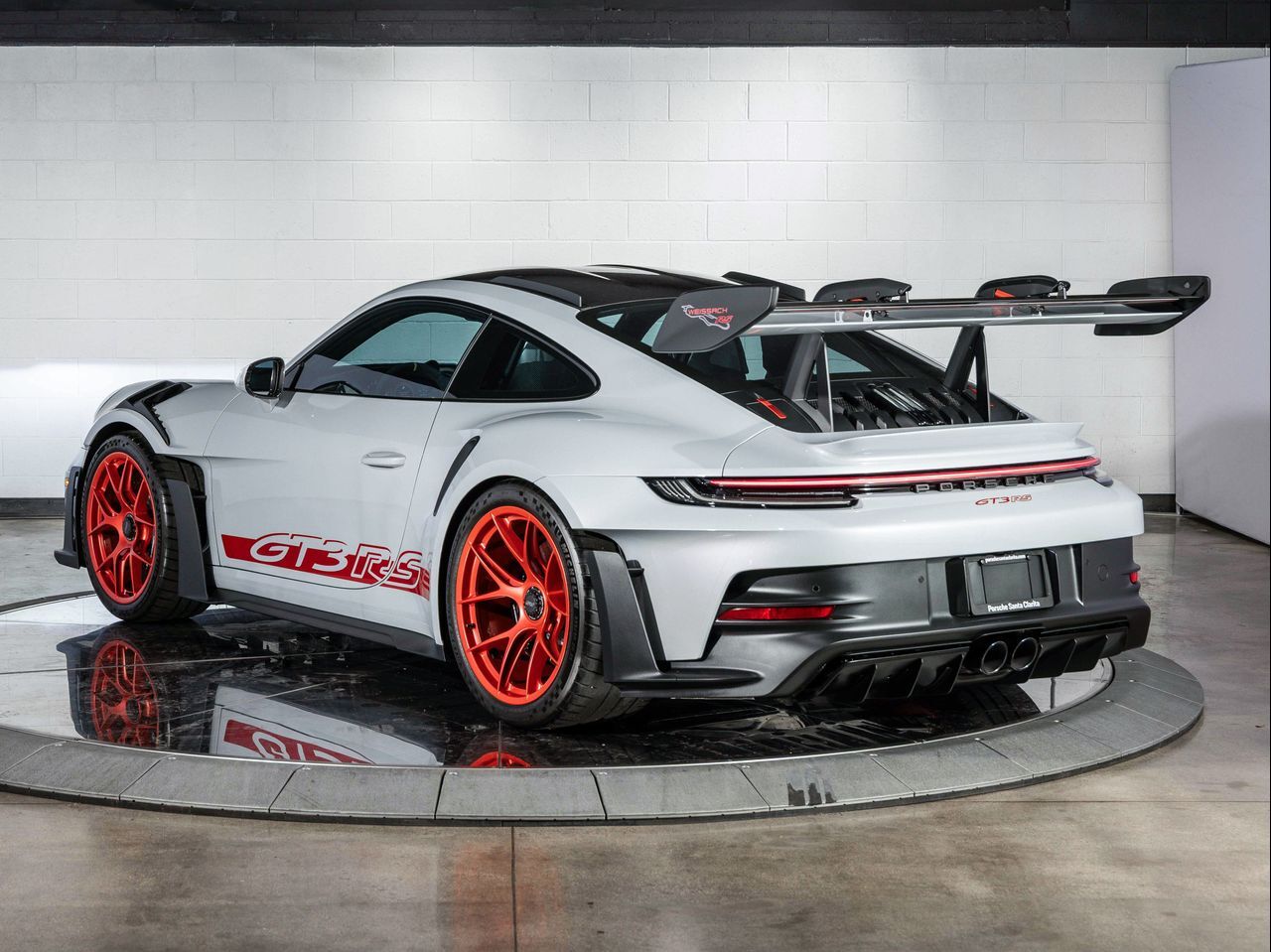 2025 Porsche 911 GT3 RS Santa Clarita CA