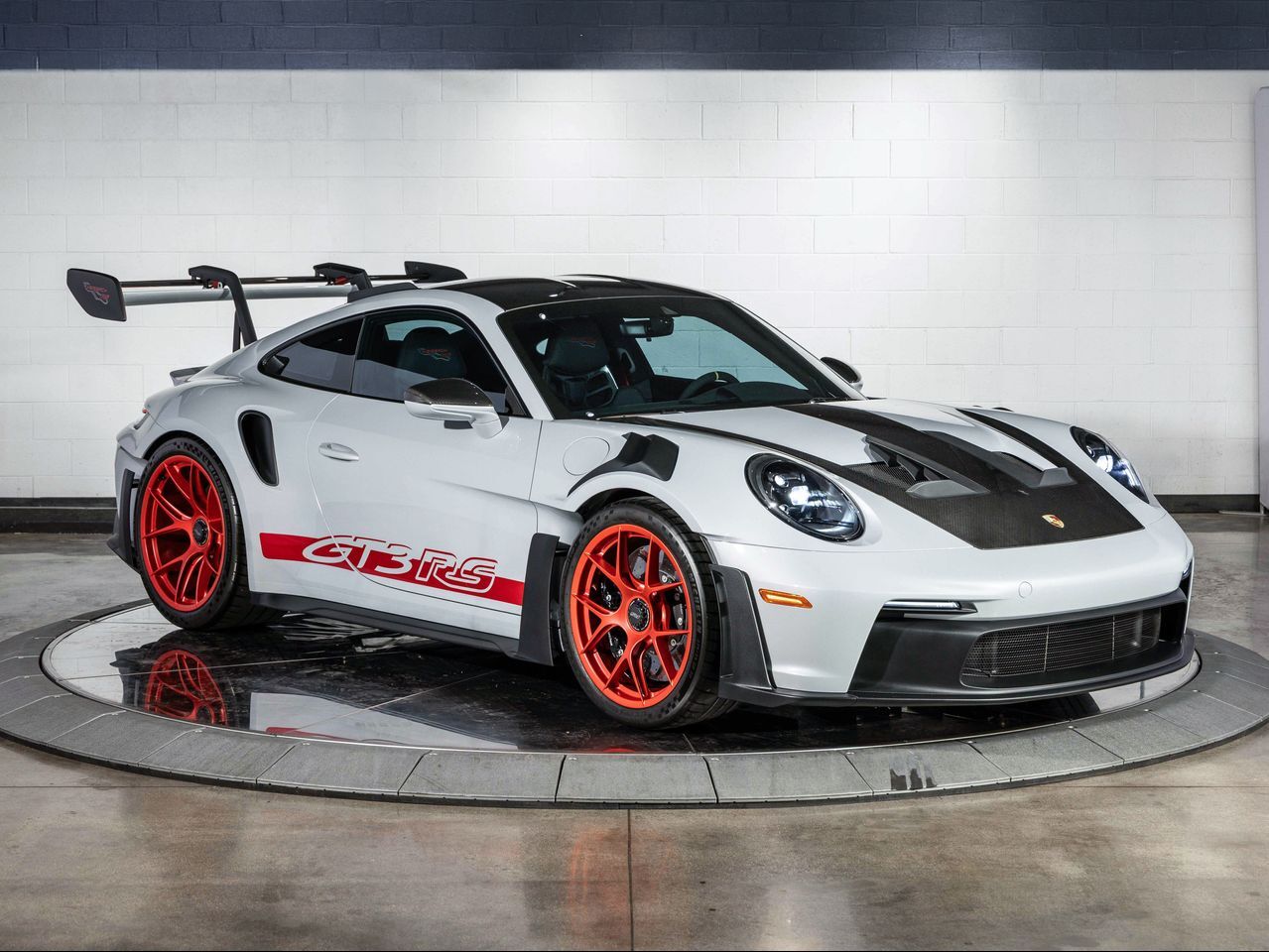 2025 Porsche 911 GT3 RS Santa Clarita CA