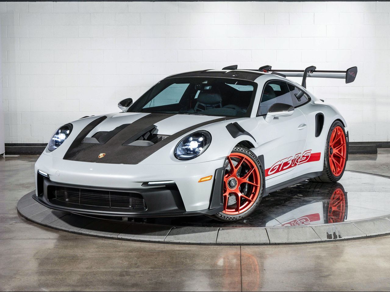 2025 Porsche 911 GT3 RS Santa Clarita CA