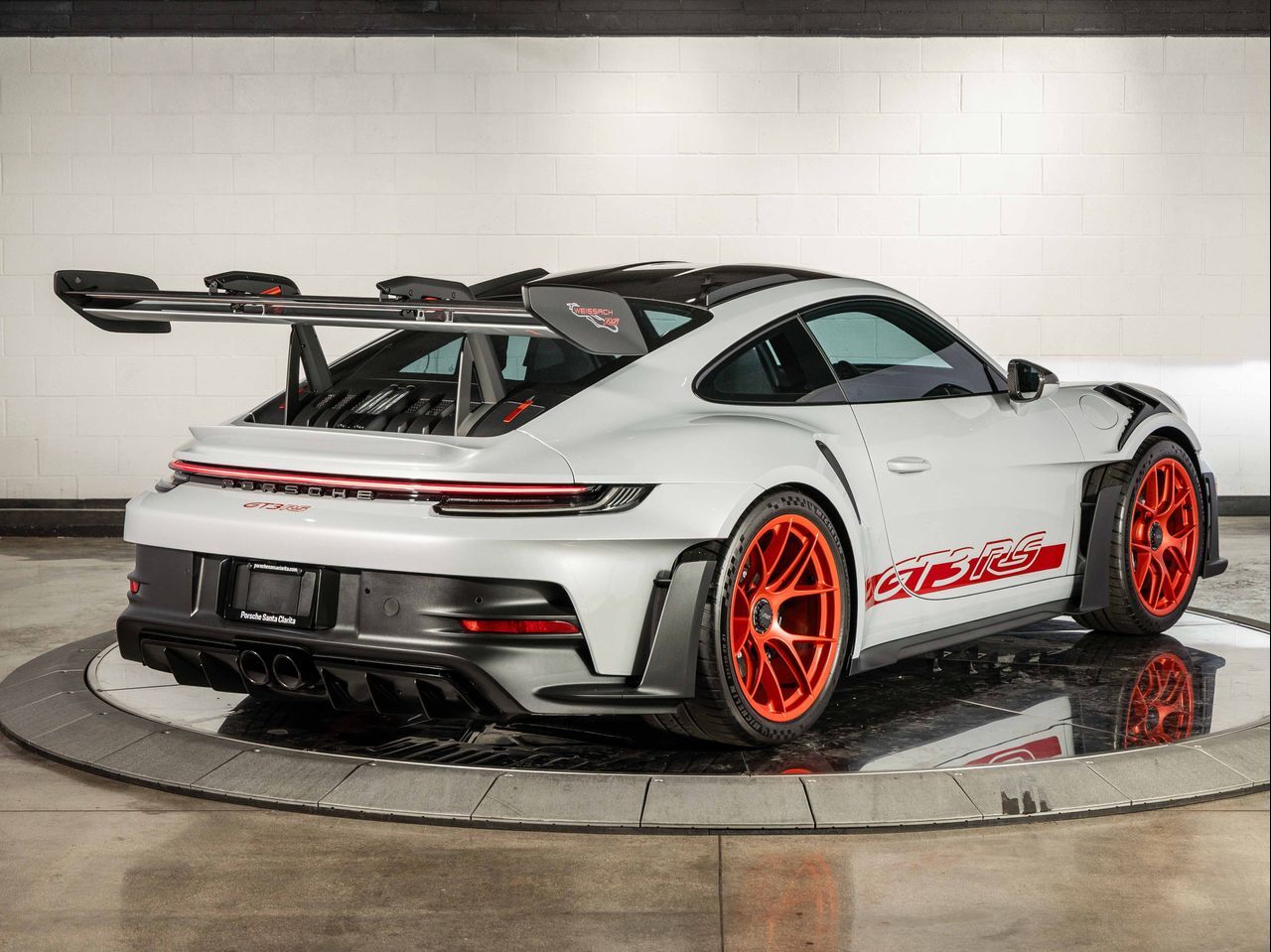 2025 Porsche 911 GT3 RS photo 5