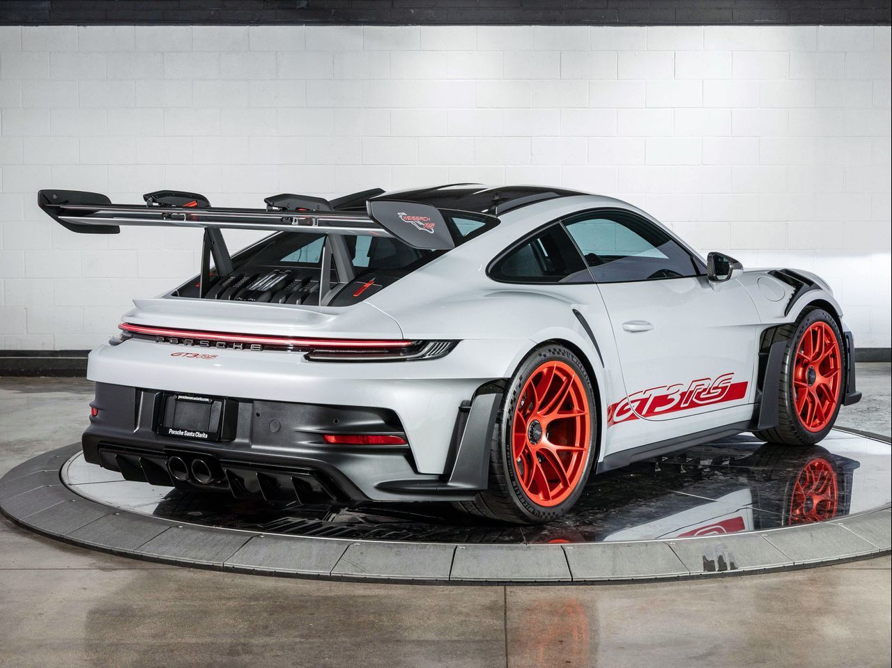 2025 Porsche 911 GT3 RS Santa Clarita CA
