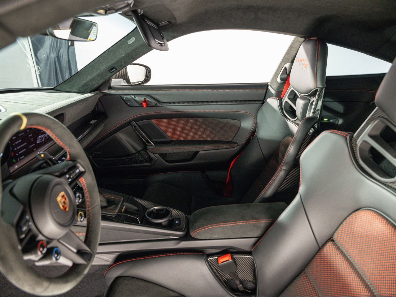 2025 Porsche 911 GT3 RS photo 45