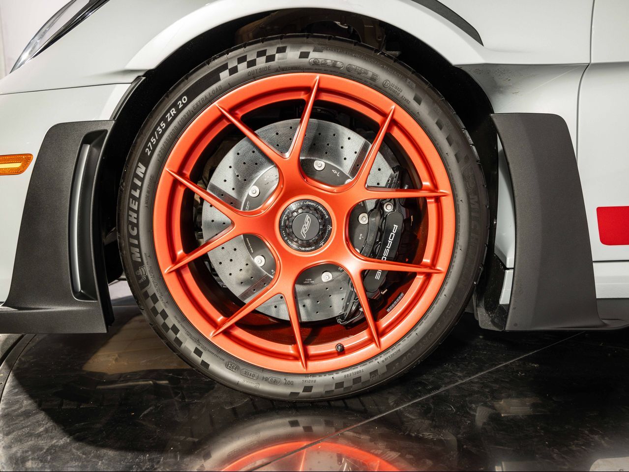 2025 Porsche 911 GT3 RS photo 13
