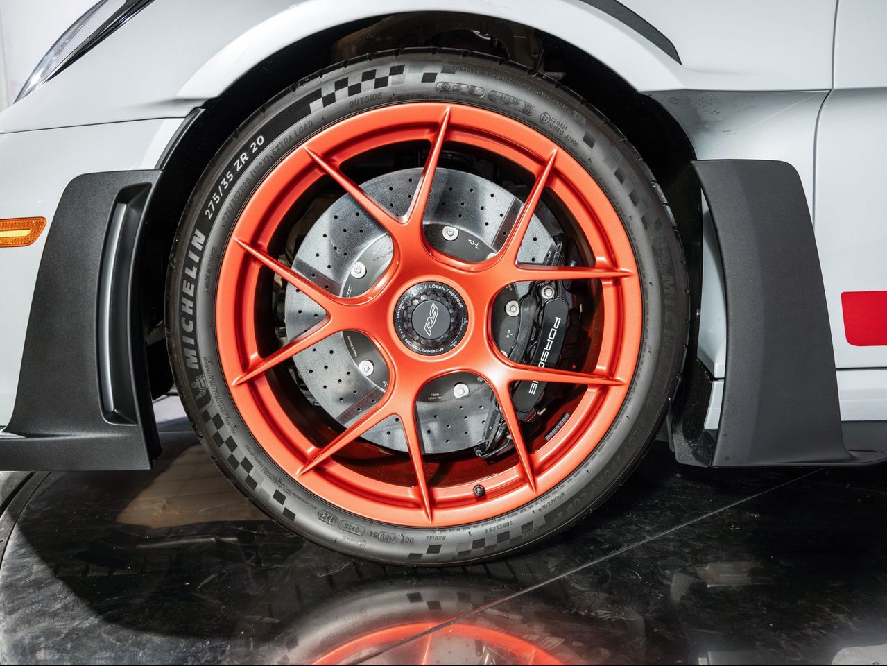 2025 Porsche 911 GT3 RS Santa Clarita CA