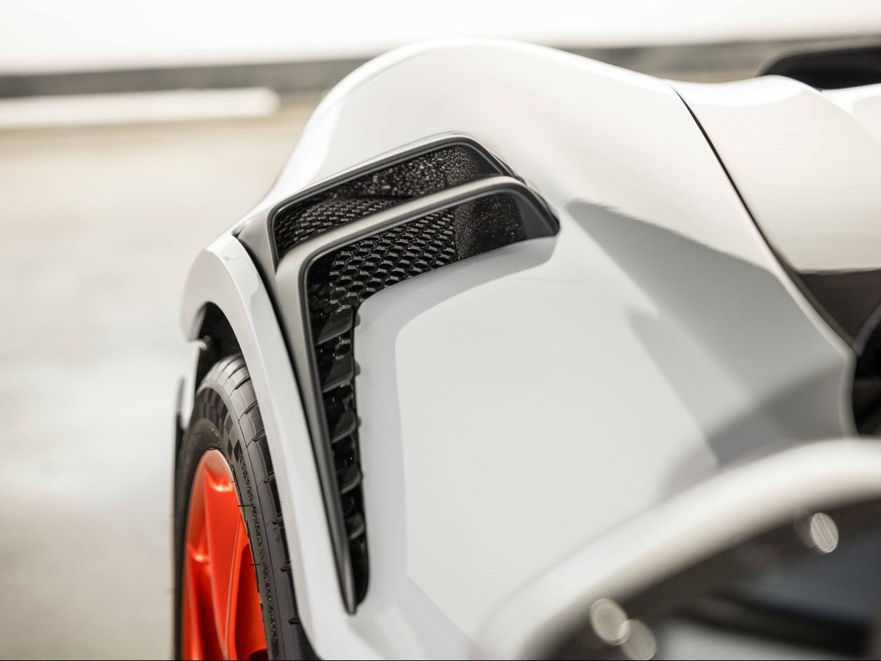 2025 Porsche 911 GT3 RS photo 25