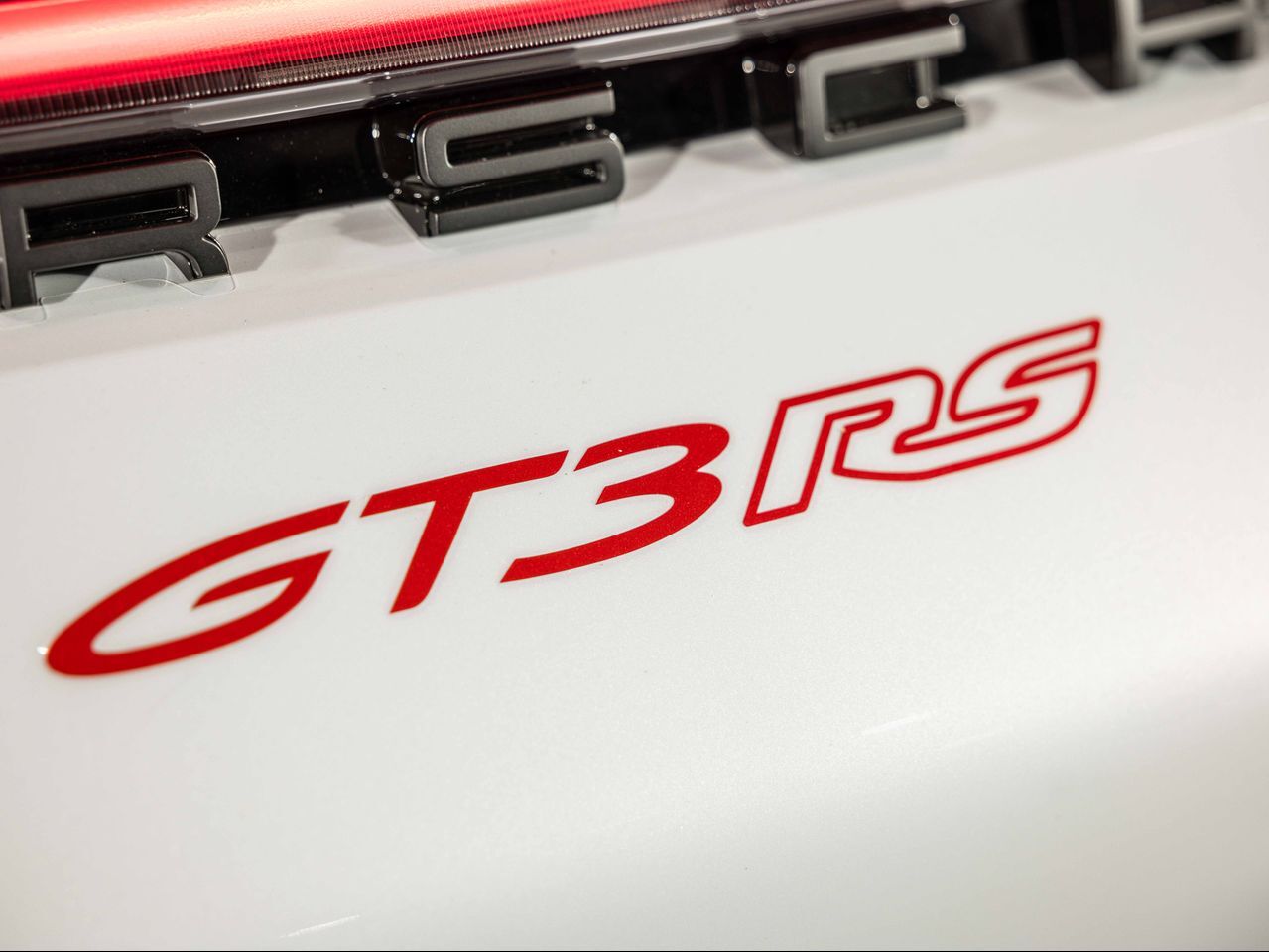 2025 Porsche 911 GT3 RS Santa Clarita CA