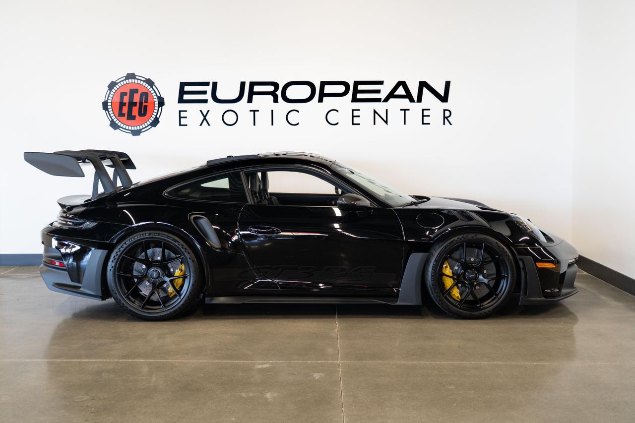 2025 Porsche 911 GT3 RS San Clemente CA