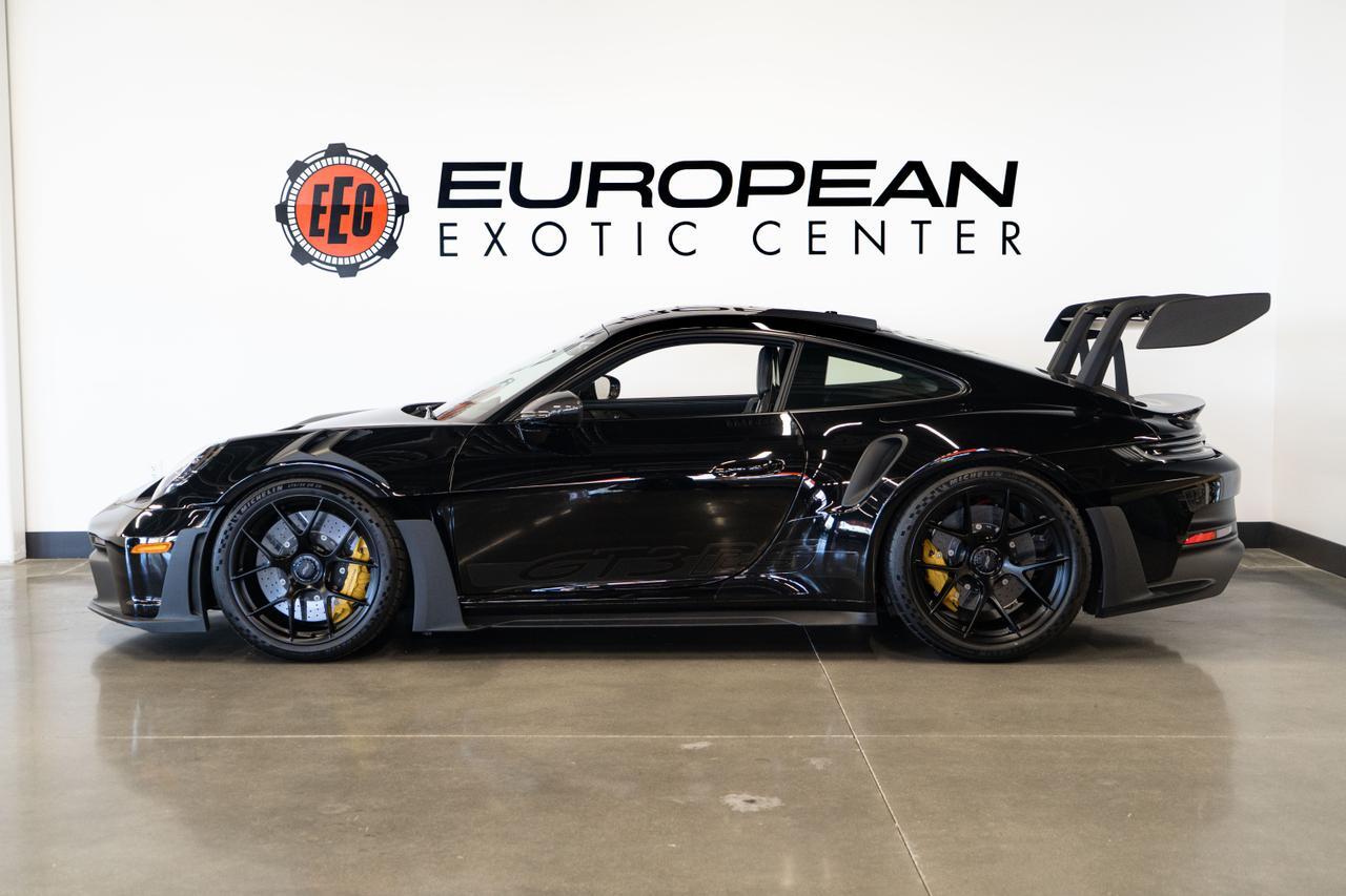 2025 Porsche 911 GT3 RS San Clemente CA