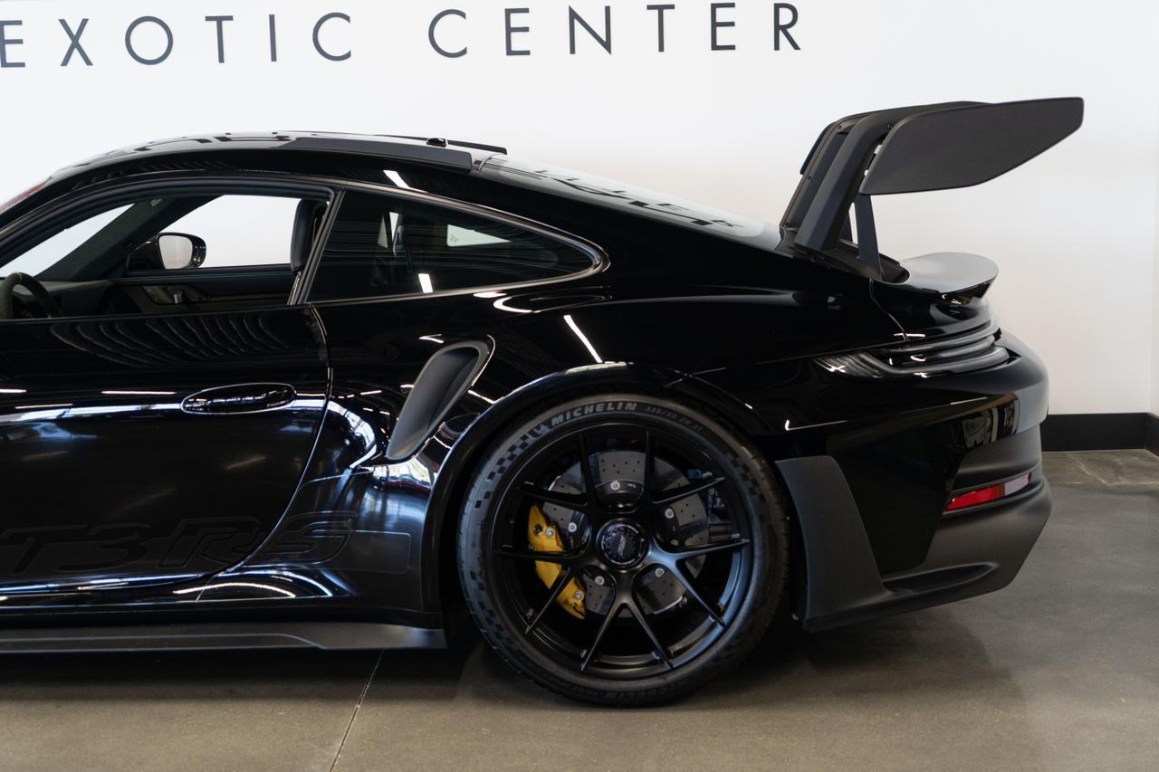 2025 Porsche 911 GT3 RS San Clemente CA