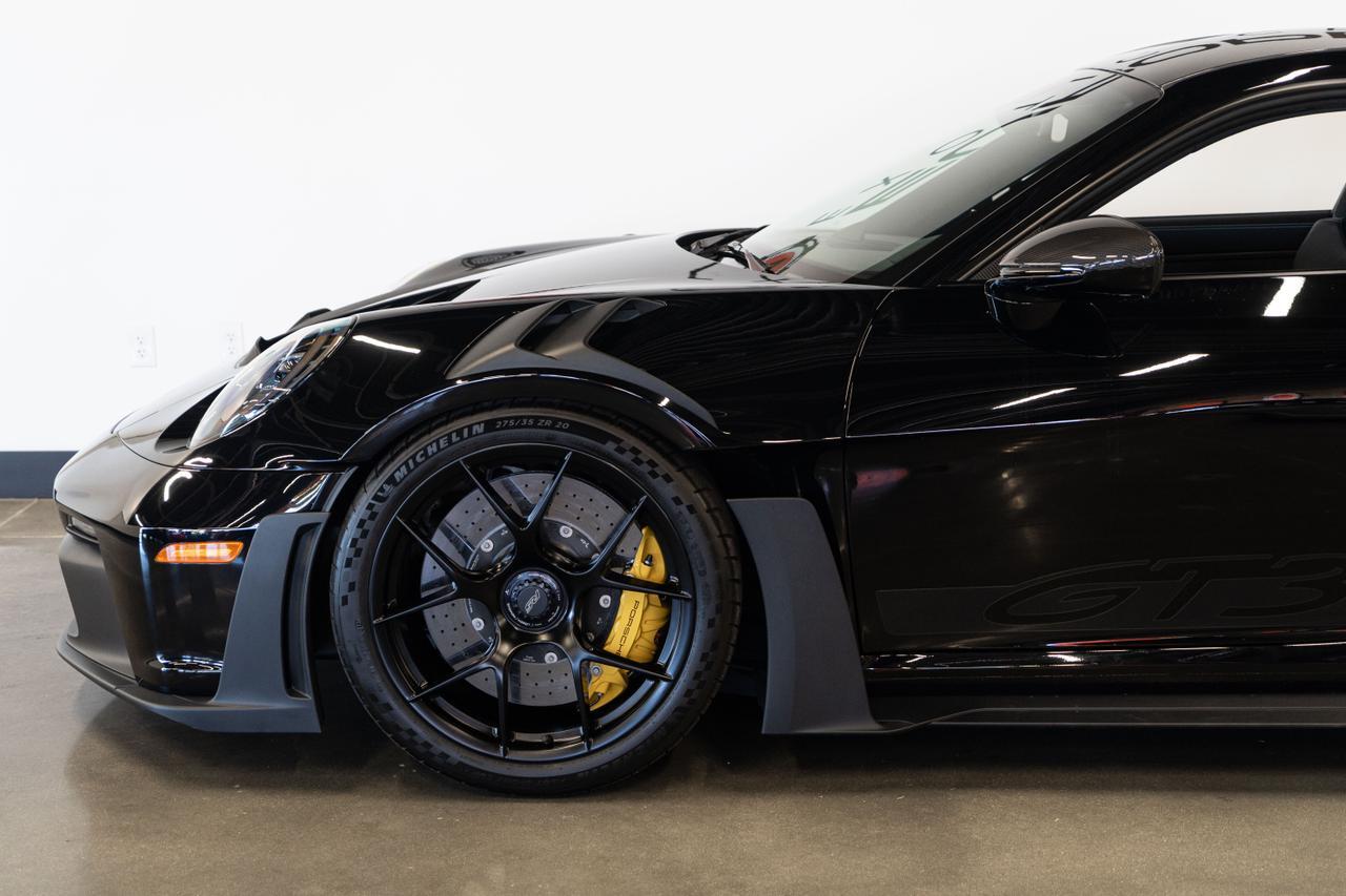 2025 Porsche 911 GT3 RS San Clemente CA