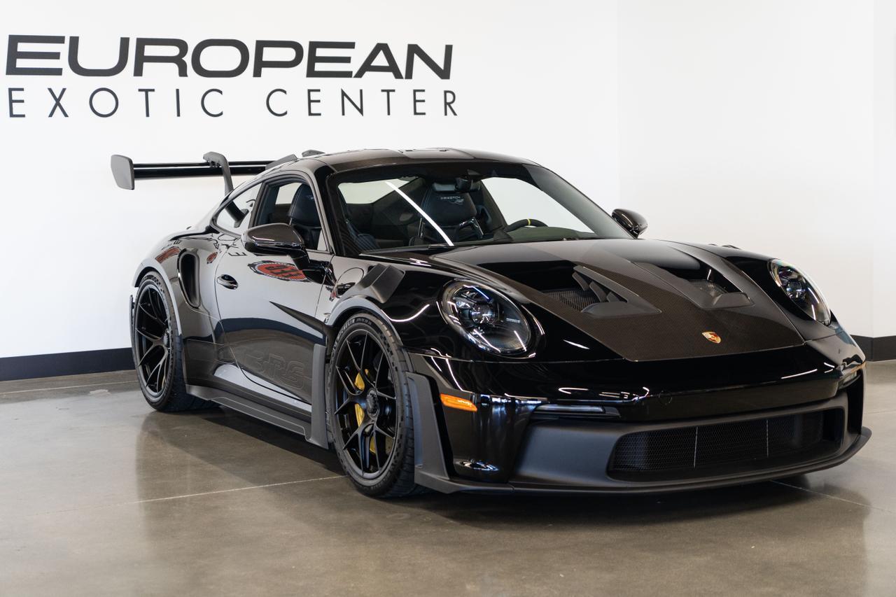 2025 Porsche 911 GT3 RS San Clemente CA