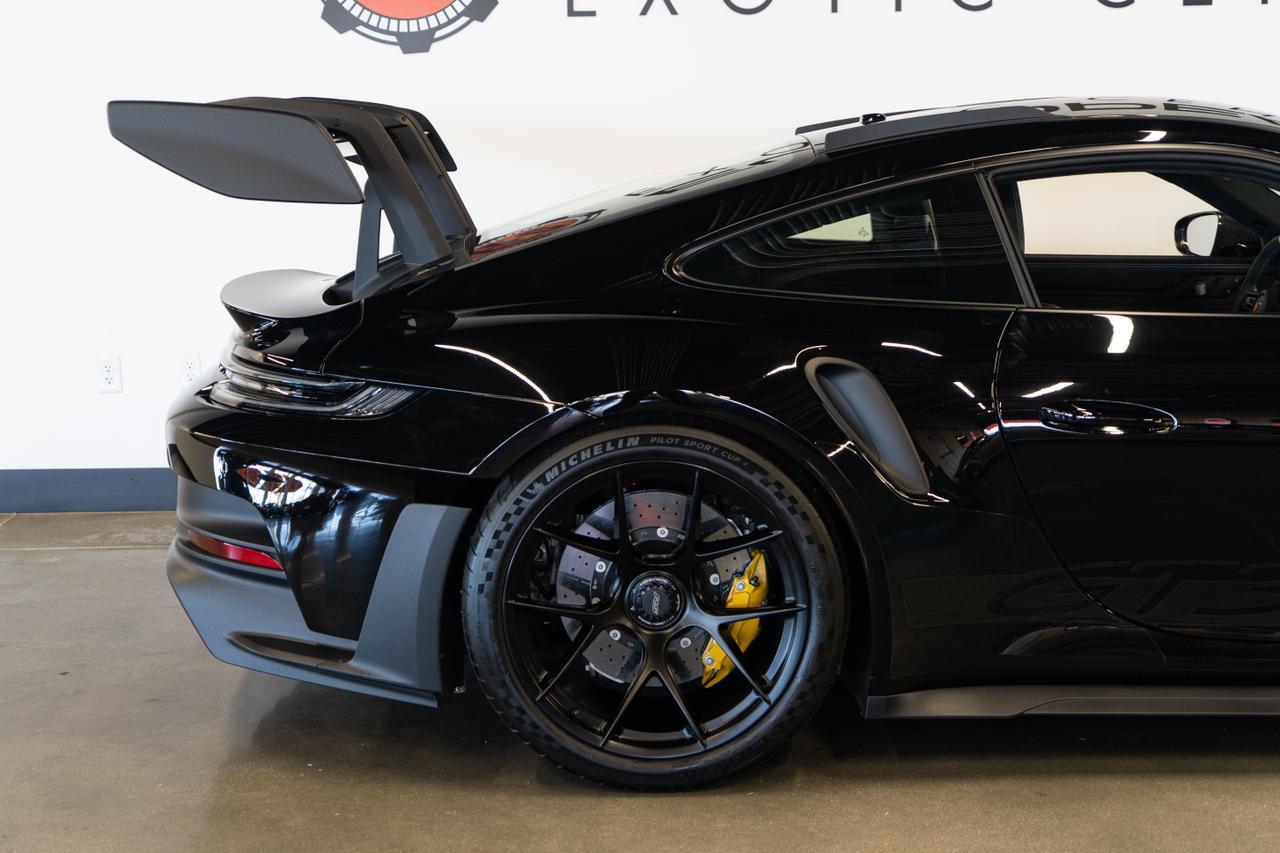 2025 Porsche 911 GT3 RS San Clemente CA