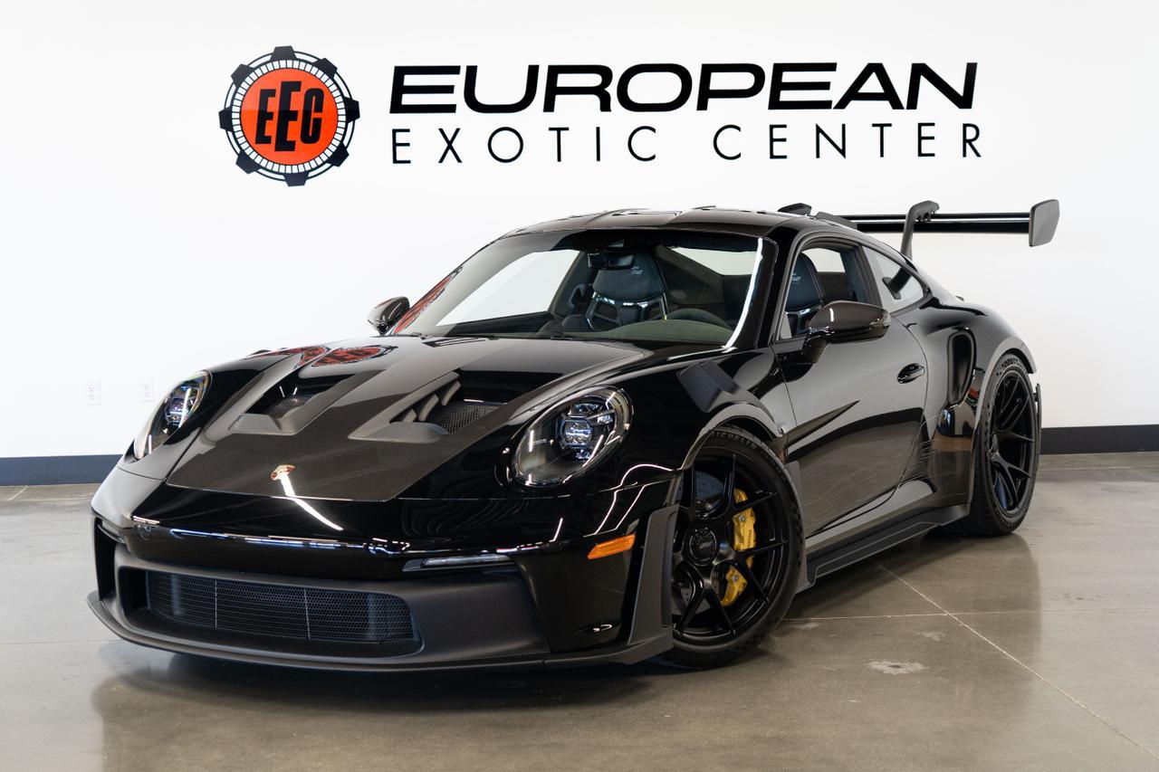 2025 Porsche 911 GT3 RS San Clemente CA