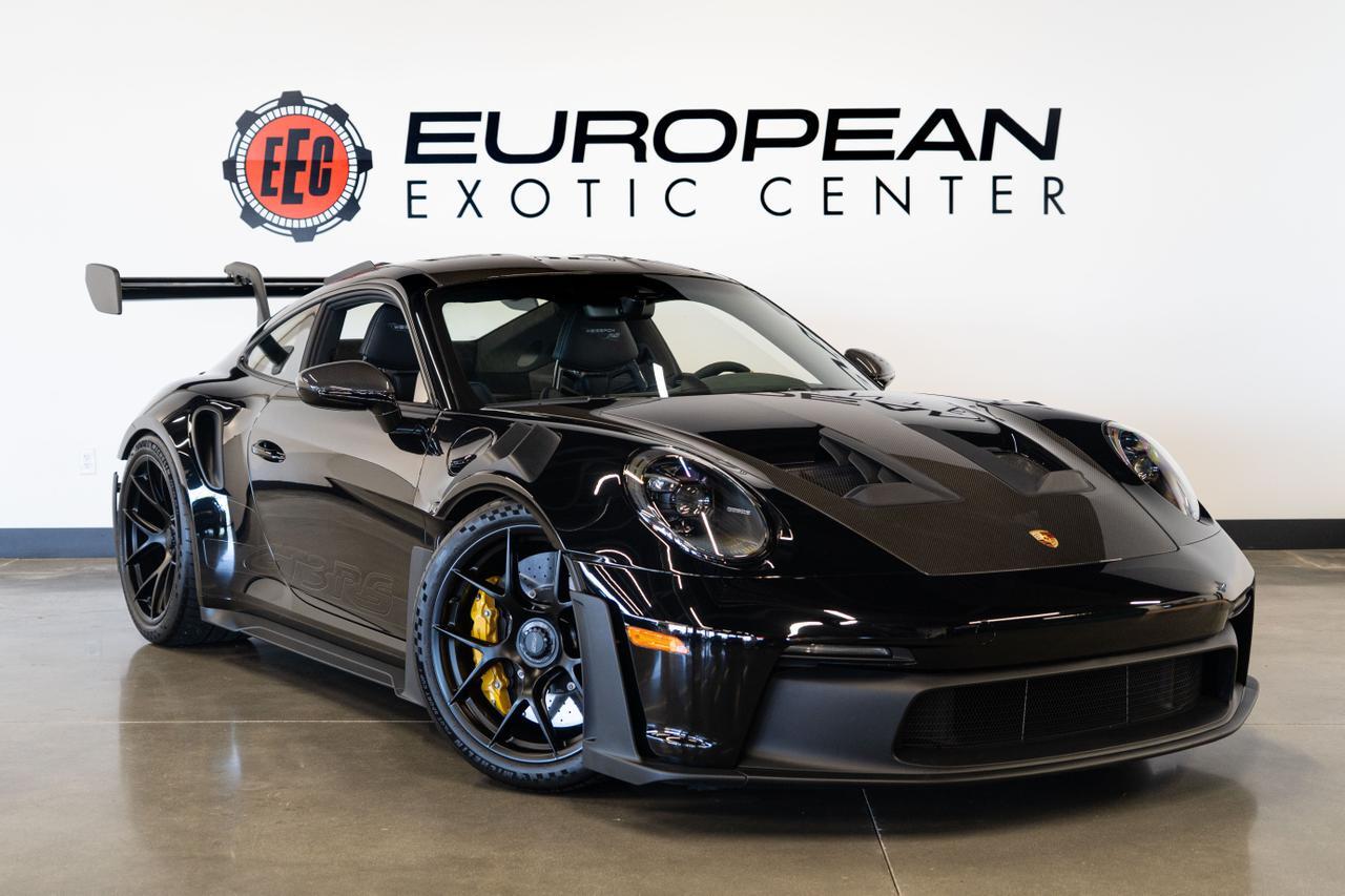 2025 Porsche 911 GT3 RS San Clemente CA