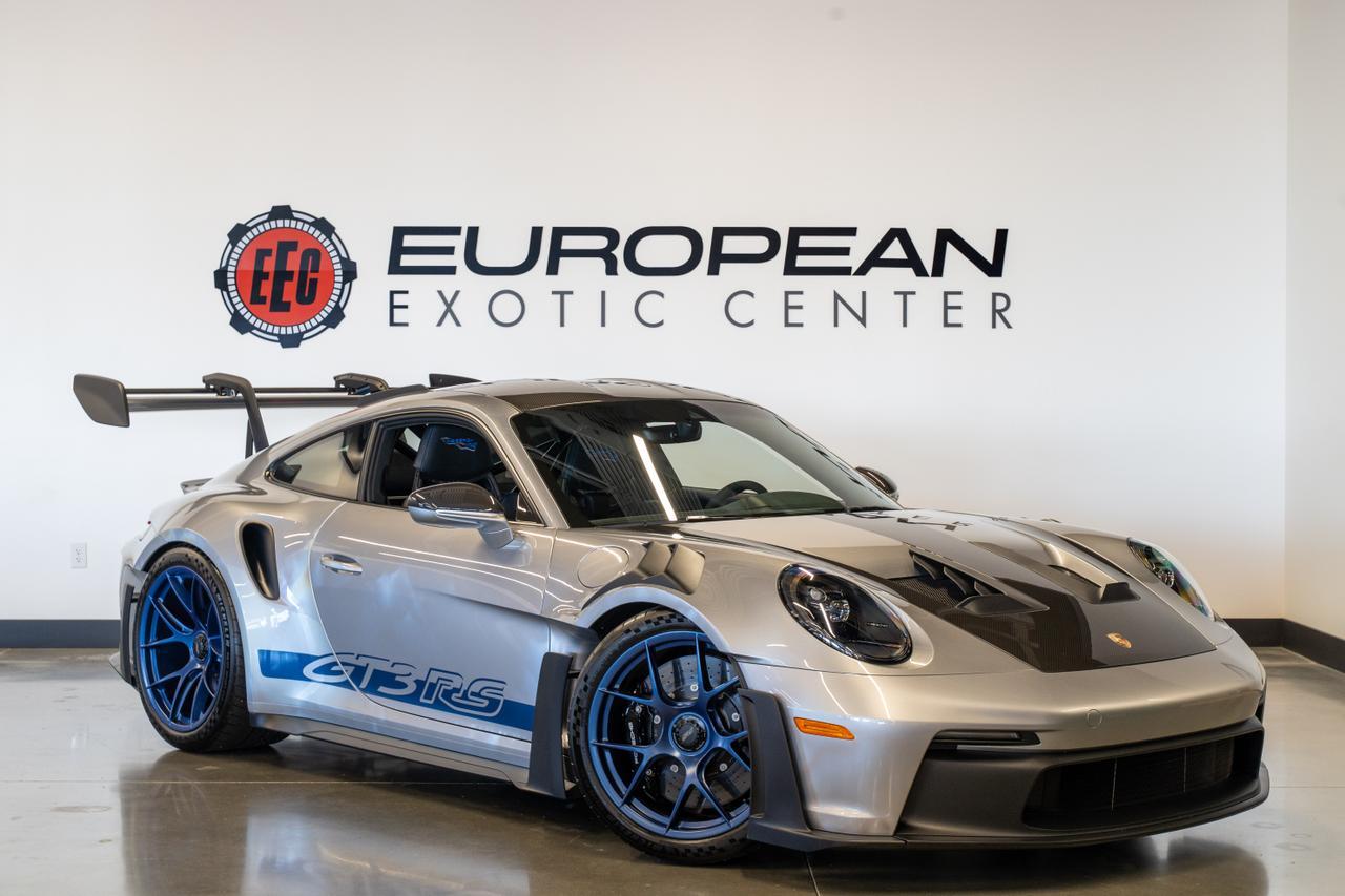 2025 Porsche 911 GT3 RS